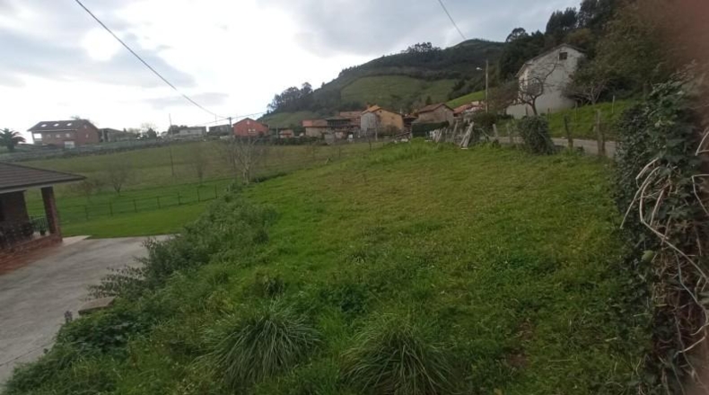 Asturias - Sariego - 1097m2