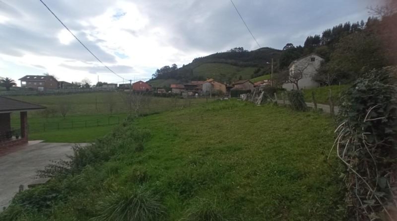 Asturias - Sariego - 1097m2