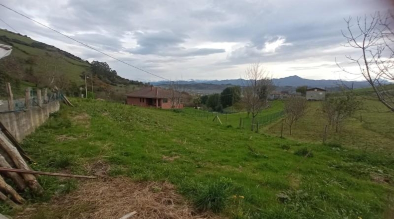 Asturias - Sariego - 1097m2