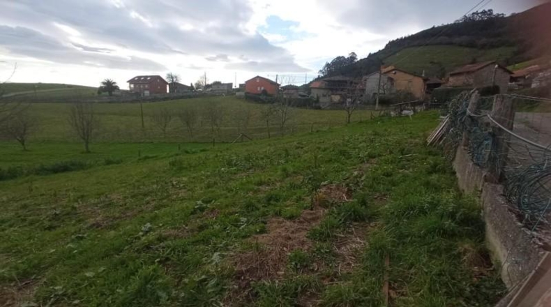 Asturias - Sariego - 1097m2