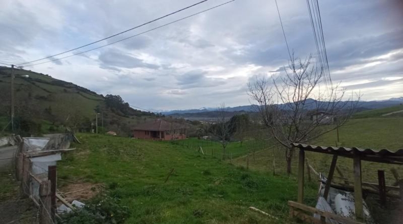 Asturias - Sariego - 1097m2