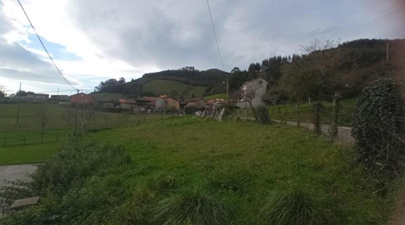 Asturias - Sariego - 1097m2