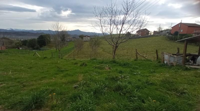 Asturias - Sariego - 1097m2