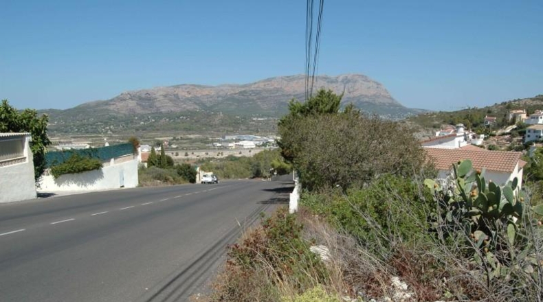 Alicante - Pedreguer - 762m2
