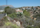 Non-developable land for sale on España, Pedreguer, ref: TR112650 photo