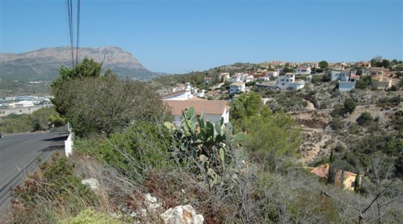 Alicante - Pedreguer - 762m2