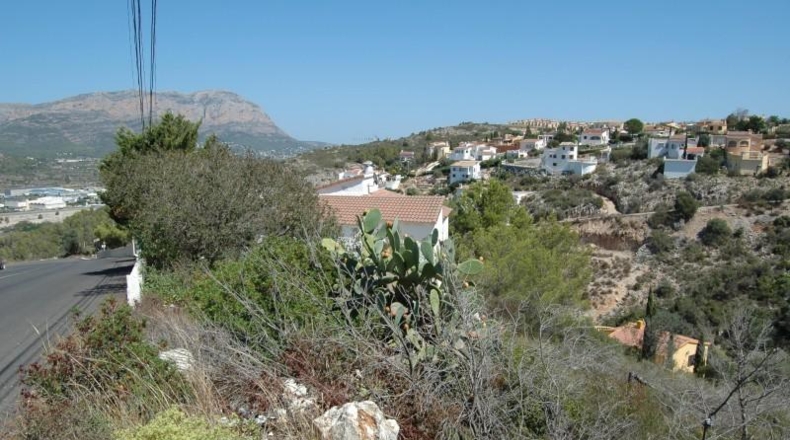 Alicante - Pedreguer - 762m2