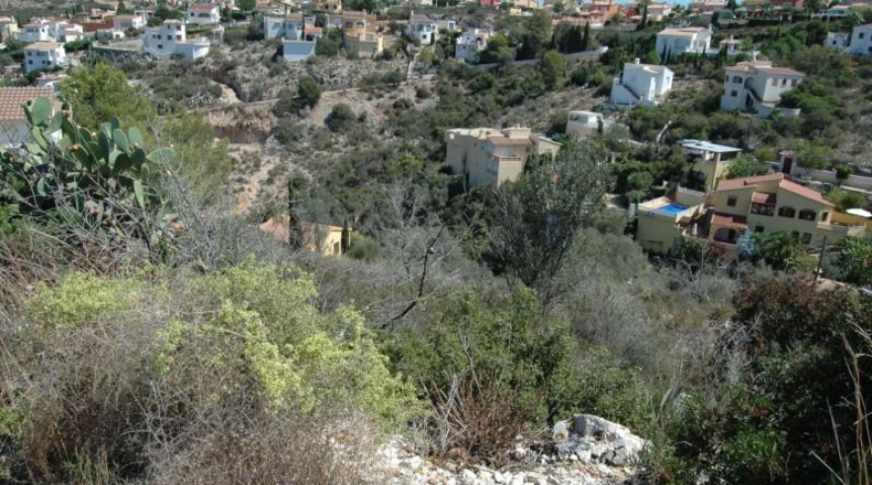 Alicante - Pedreguer - 762m2