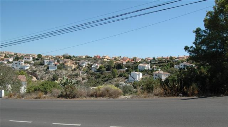 Alicante - Pedreguer - 762m2