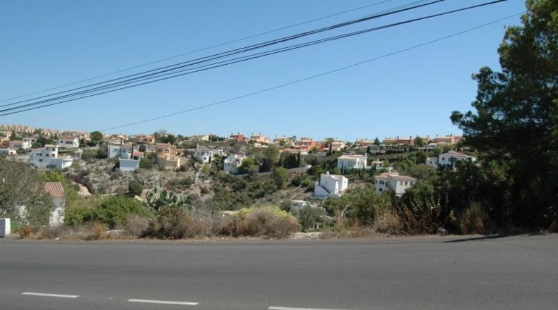 Alicante - Pedreguer - 762m2