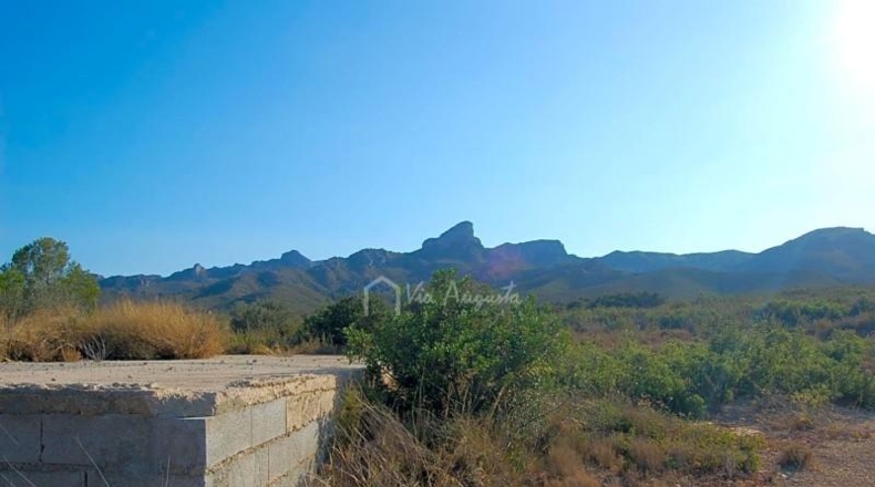 Tarragona - el Perelló - 20967m2