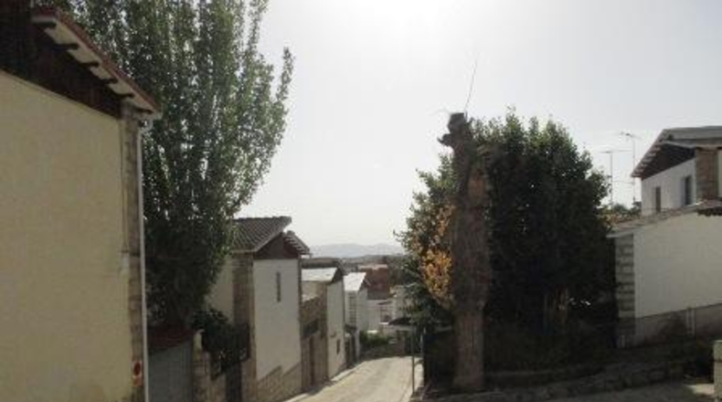 Ávila - El Tiemblo - 668m2