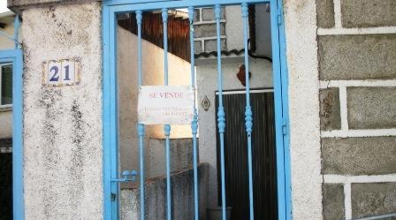 Ávila - El Tiemblo - 668m2