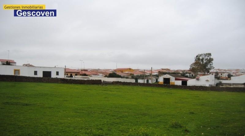 Cáceres - Salorino - 3083m2