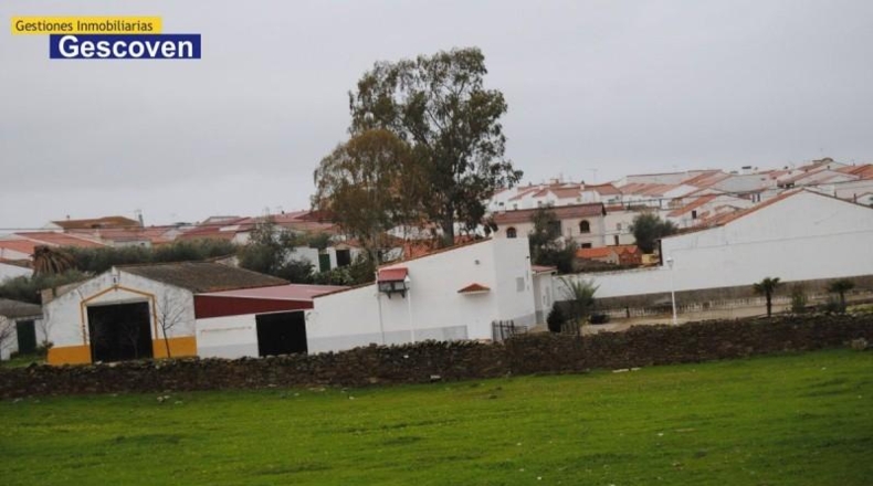 Cáceres - Salorino - 3083m2