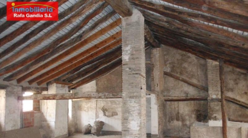 Valencia - Onteniente - 380m2