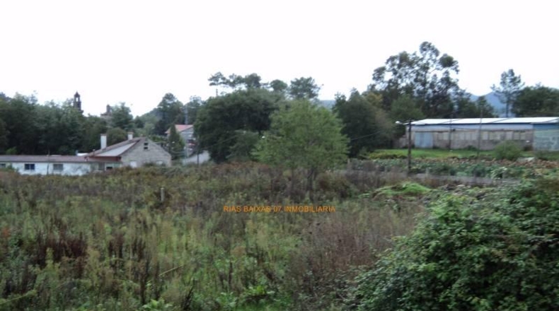 Pontevedra - Ponteareas - 1572m2
