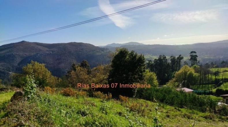 Pontevedra - Pazos de Borbén - 1763m2