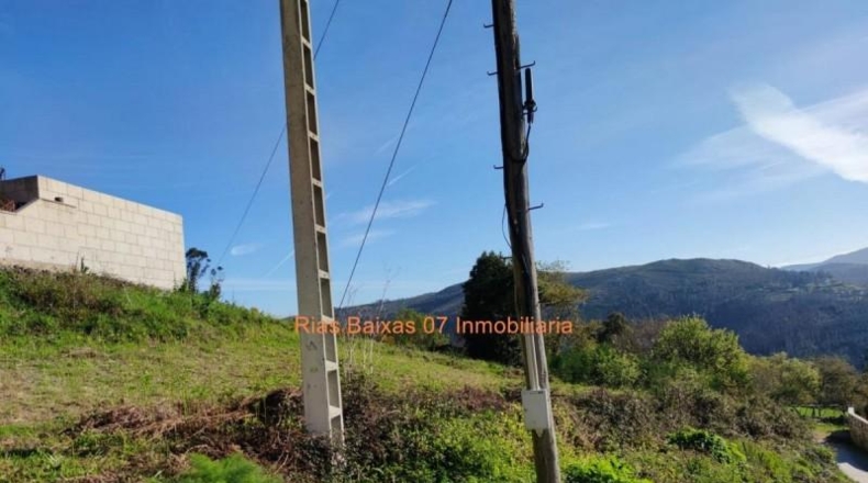 Pontevedra - Pazos de Borbén - 1763m2