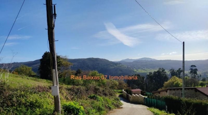 Pontevedra - Pazos de Borbén - 1763m2