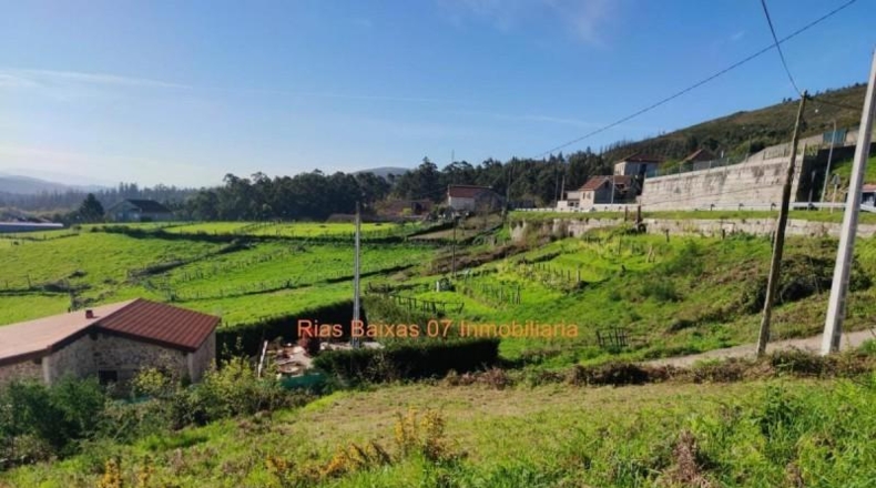 Pontevedra - Pazos de Borbén - 1763m2