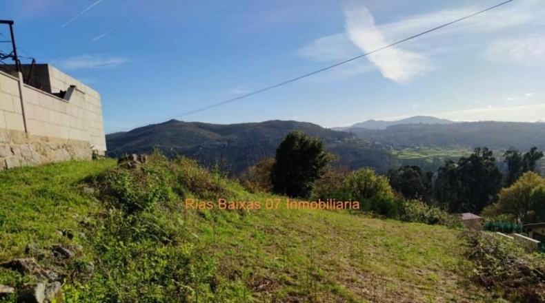 Pontevedra - Pazos de Borbén - 1763m2