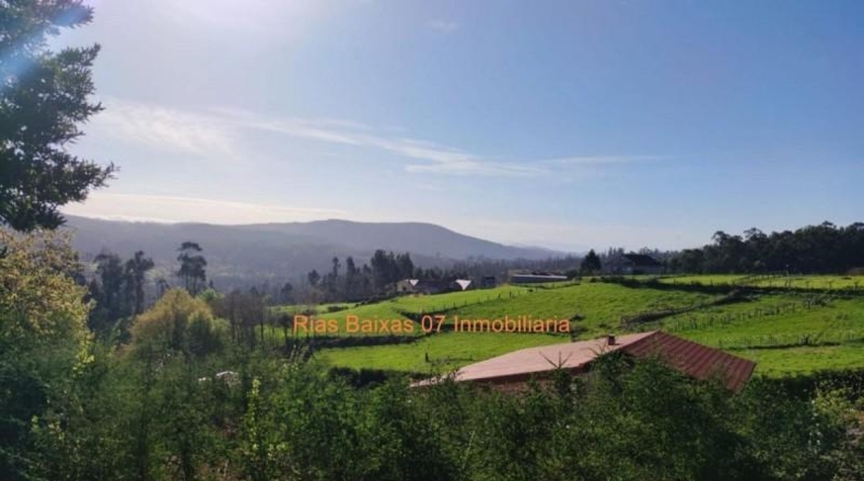Pontevedra - Pazos de Borbén - 1763m2