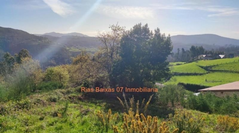 Pontevedra - Pazos de Borbén - 1763m2