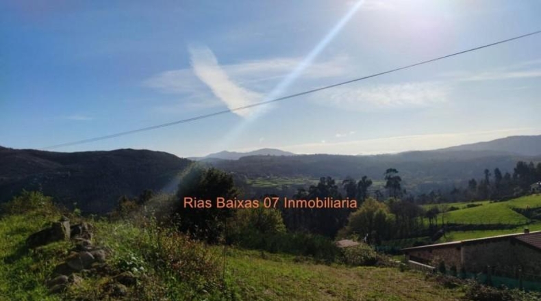 Pontevedra - Pazos de Borbén - 1763m2
