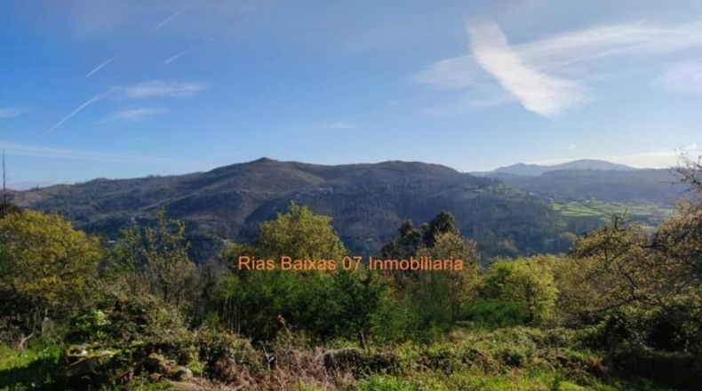 Pontevedra - Pazos de Borbén - 1763m2