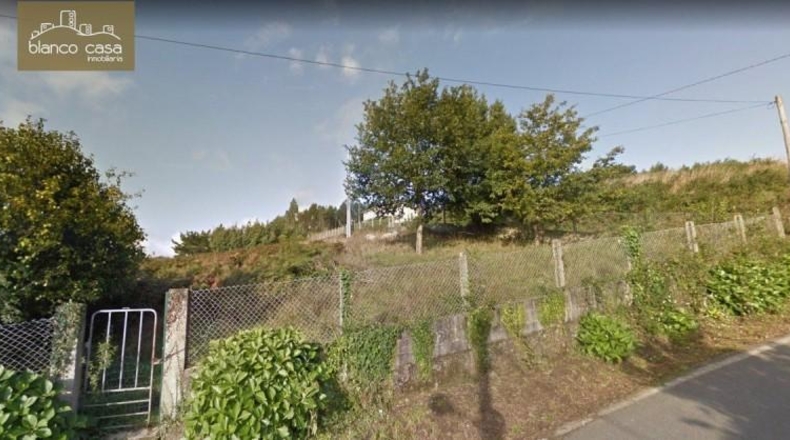 La Corunya - A Laracha - 1000m2
