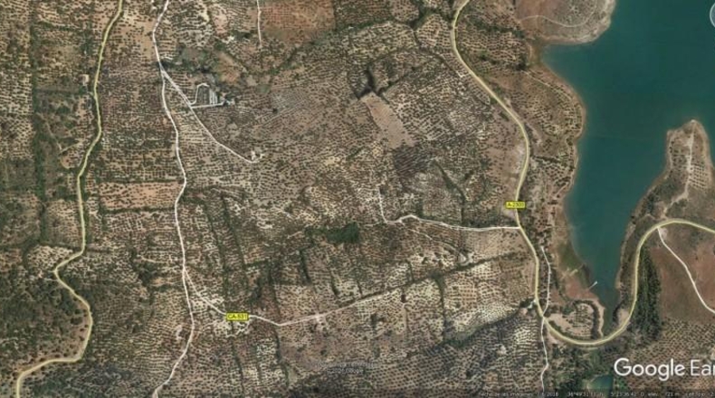 Cádiz - Zahara - 28000m2
