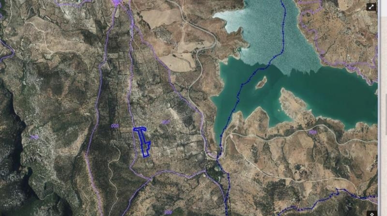 Cádiz - Zahara - 28000m2