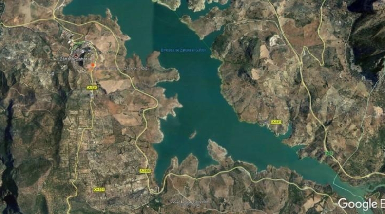 Cádiz - Zahara - 28000m2