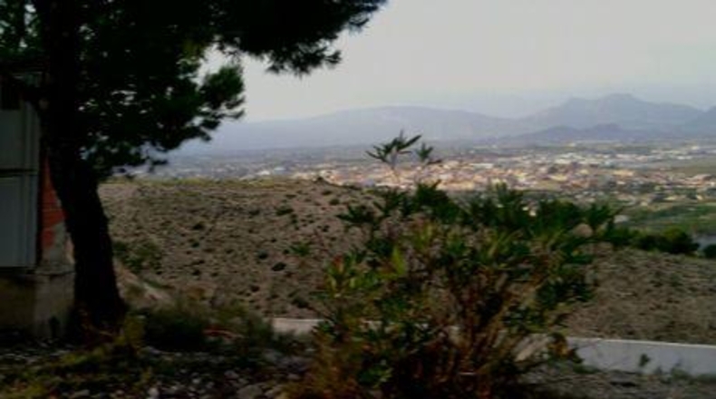 Múrcia - Alguazas - 877m2