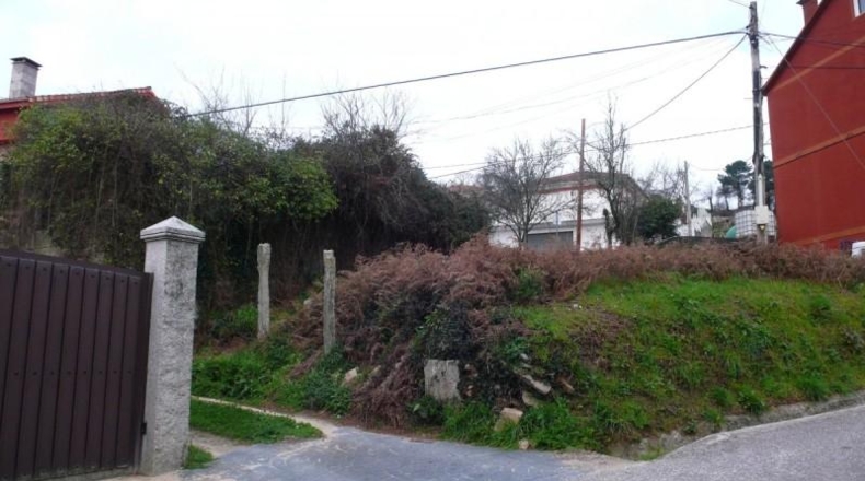 Pontevedra - Porriño - 595m2