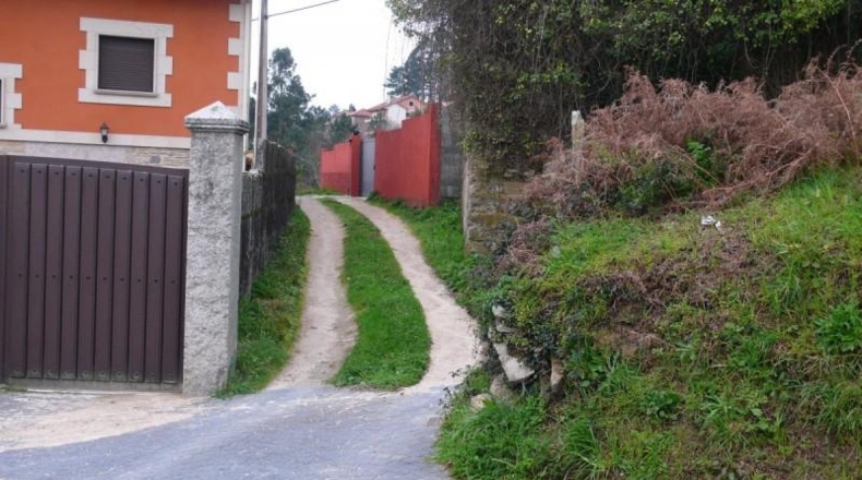 Pontevedra - Porriño - 595m2
