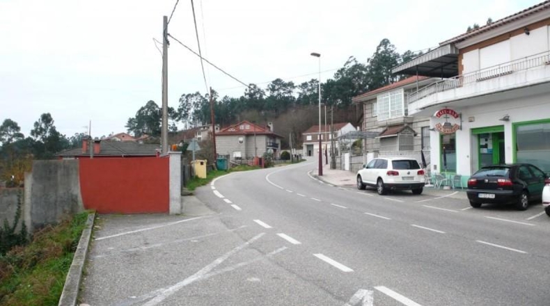 Pontevedra - Porriño - 595m2