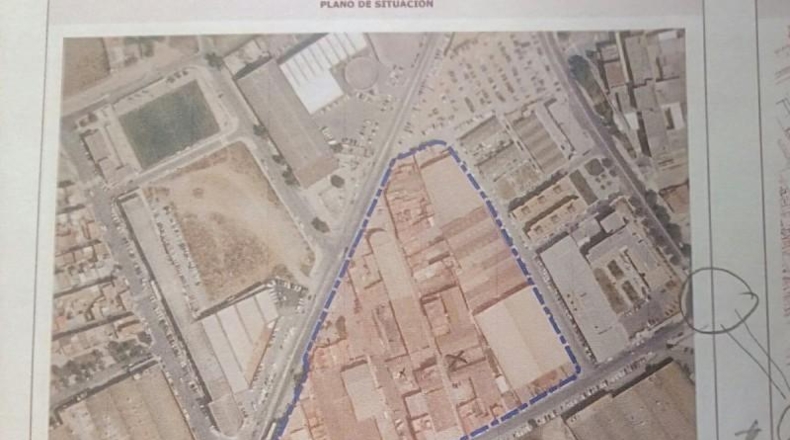 Castellón - Castellón de la Plana - 450m2