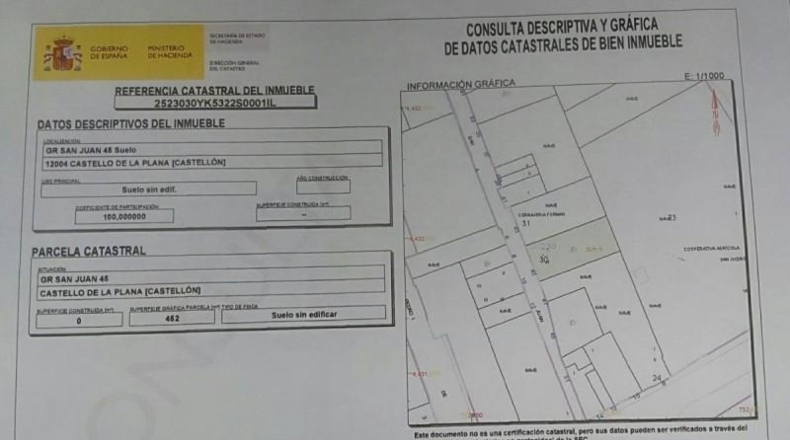 Castellón - Castellón de la Plana - 450m2