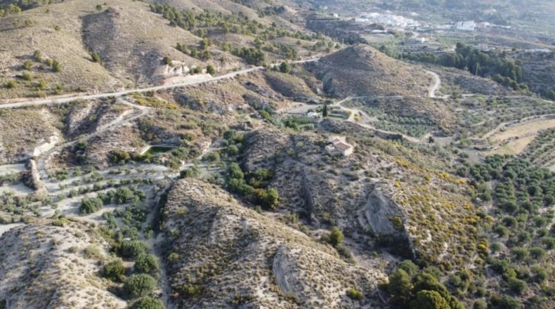 Almeria - Somontín - 26845m2