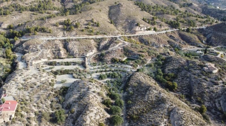 Almeria - Somontín - 26845m2