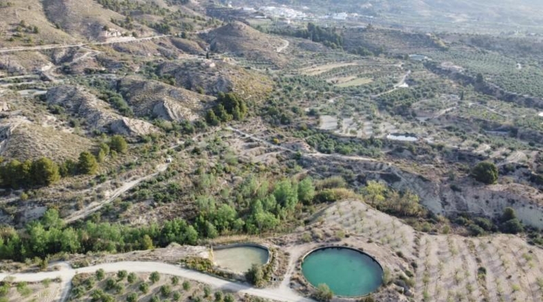 Almeria - Somontín - 26845m2
