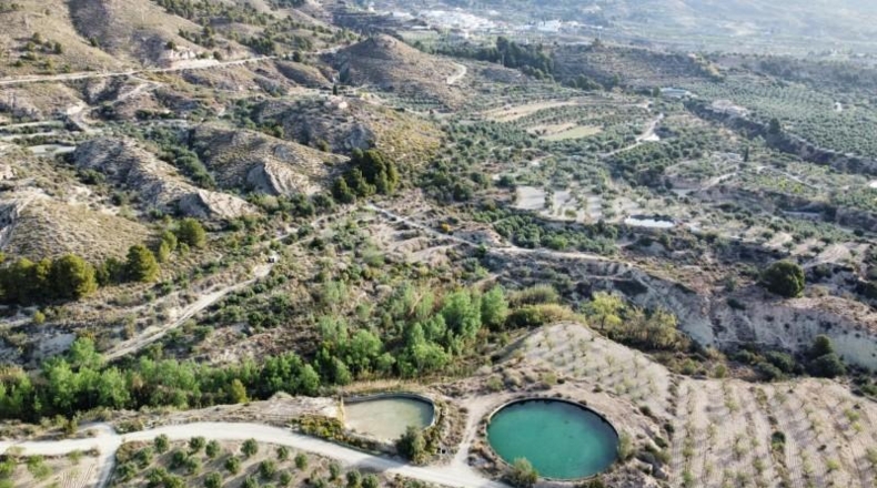 Almeria - Somontín - 26845m2