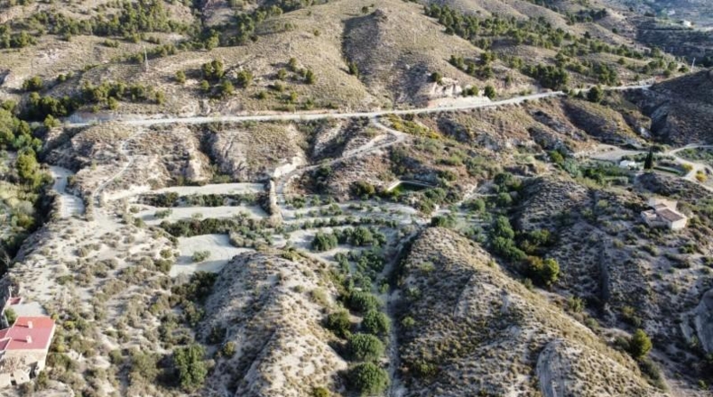 Almeria - Somontín - 26845m2