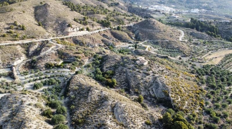 Almeria - Somontín - 26845m2