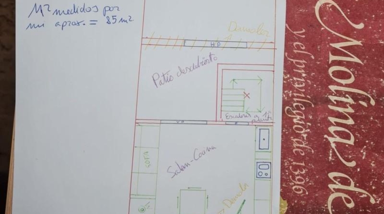 Murcia - Молина де Сегура - 105m2
