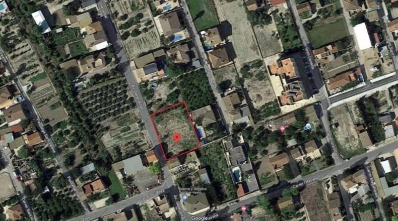 Tarragona - Deltebre - 643m2
