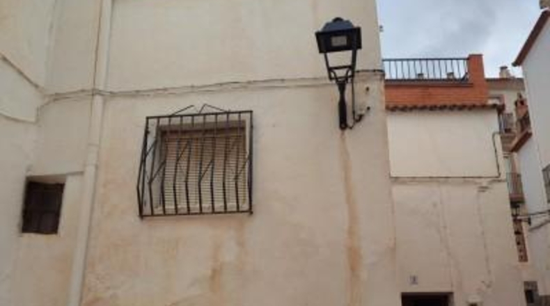Almería - Fondón - 283m2