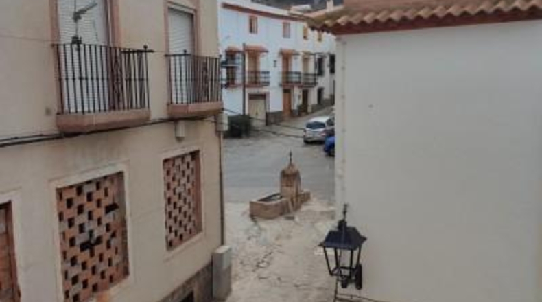 Almería - Fondón - 283m2